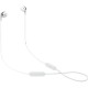 HANDS FREE BLUETOOTH JBL TUNE 215BT NECKBAND WHITE